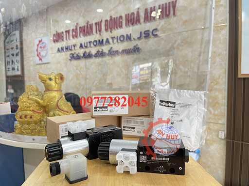 Van điều khiển điện AH-D1VW020HNTWXG562 Parker